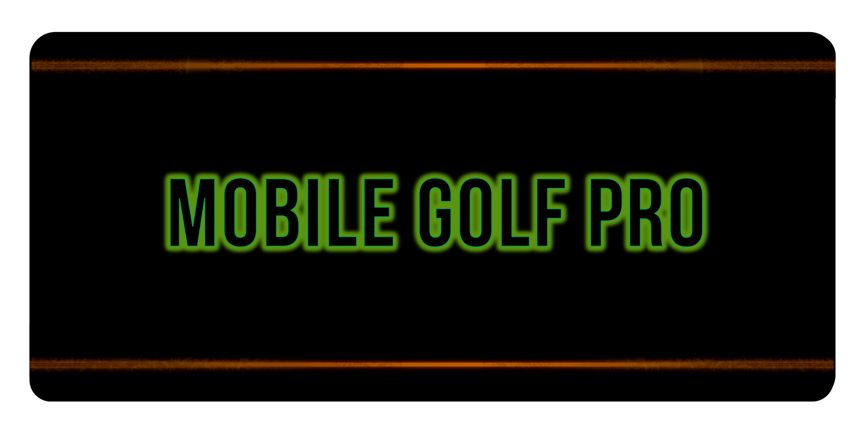 Mobile Golf Pro